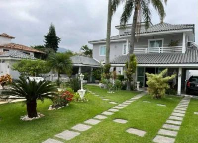 Casa de Condomínio, 5 quartos - Foto 1
