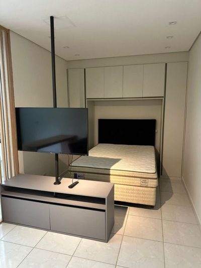 Kitnet-Studio, 28 m² - Foto 1