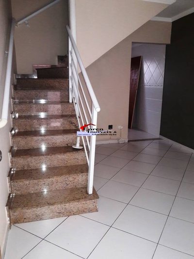 Sobrado, 2 quartos, 80 m² - Foto 3