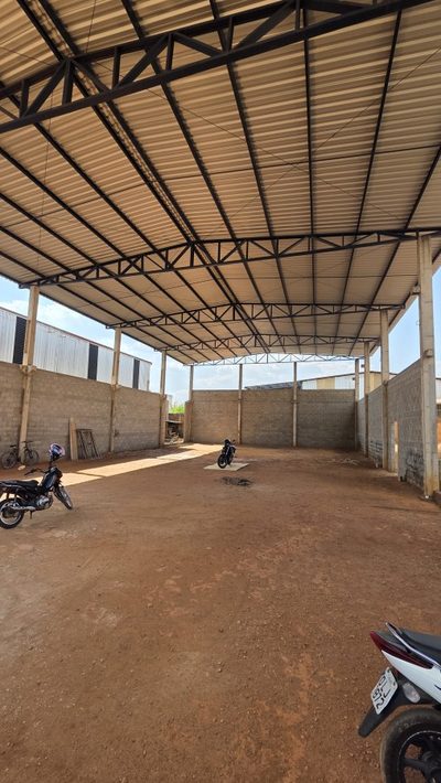 Depósito-Galpão, 1301 m² - Foto 3