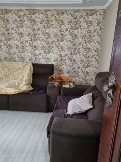 Apartamento, 2 quartos, 52 m² - Foto 3