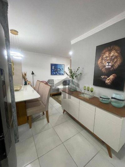 Apartamento, 2 quartos, 45 m² - Foto 5