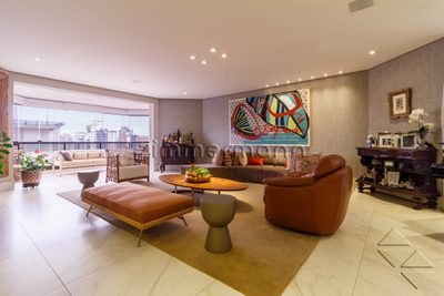 Apartamento, 4 quartos, 323 m² - Foto 1
