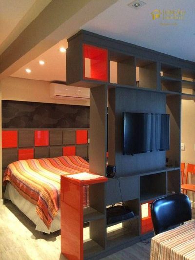 Apartamento, 1 quarto, 52 m² - Foto 3