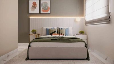 Apartamento, 3 quartos, 105 m² - Foto 3