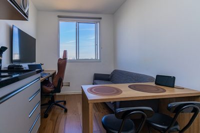 Apartamento, 1 quarto, 37 m² - Foto 3