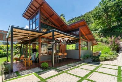 Casa, 3 quartos, 200 m² - Foto 1