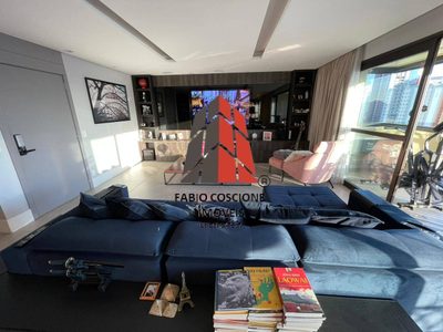Apartamento, 3 quartos, 195 m² - Foto 2