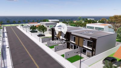 Sobrado, 2 quartos, 132 m² - Foto 2