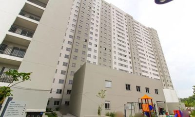 Apartamento, 2 quartos, 34 m² - Foto 1