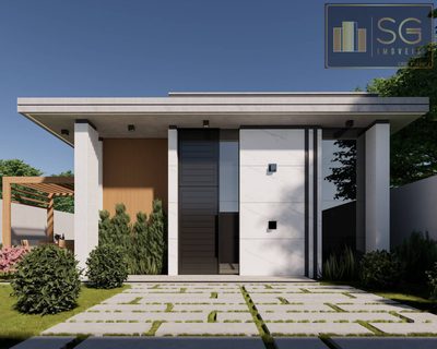 Casa, 4 quartos, 142 m² - Foto 2