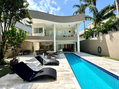 Casa, 4 quartos, 268 m² - Foto 1