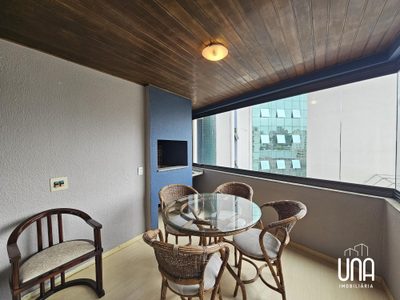Apartamento, 3 quartos, 130 m² - Foto 3