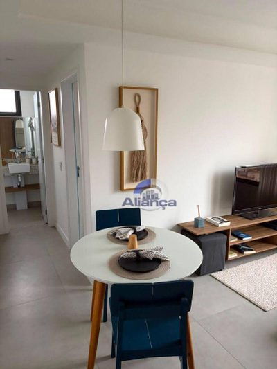Apartamento, 1 quarto, 35 m² - Foto 5