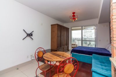 Apartamento, 1 quarto, 35 m² - Foto 5