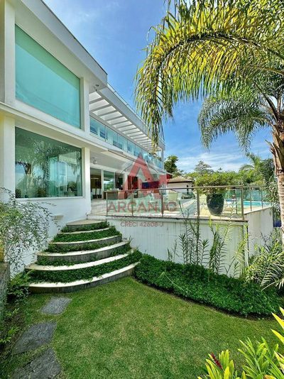Casa, 5 quartos, 486 m² - Foto 3