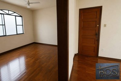 Apartamento, 3 quartos, 100 m² - Foto 2