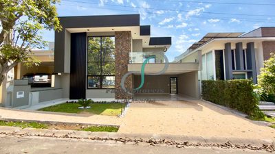 Sobrado, 3 quartos, 263 m² - Foto 1