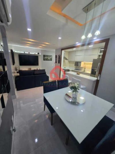 Apartamento, 2 quartos, 70 m² - Foto 2