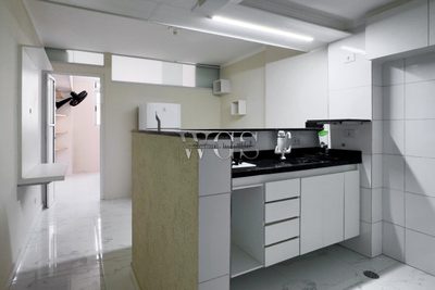 Apartamento, 1 quarto, 27 m² - Foto 4