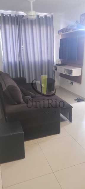 Apartamento, 2 quartos, 42 m² - Foto 1