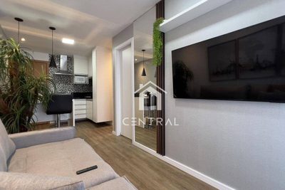 Kitnet-Studio, 37 m² - Foto 2