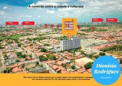 Apartamento, 2 quartos, 53 m² - Foto 2