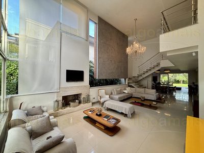 Casa de Condomínio, 5 quartos - Foto 5