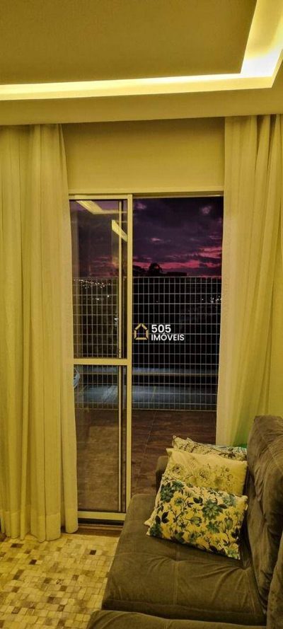 Apartamento, 3 quartos, 53 m² - Foto 2