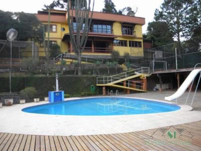 Casa, 7 quartos, 300 m² - Foto 1