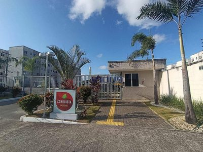 Apartamento, 2 quartos, 42 m² - Foto 2
