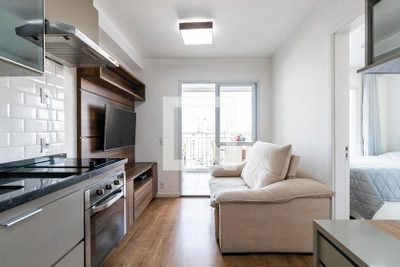 Apartamento, 1 quarto, 34 m² - Foto 3