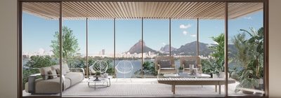 Apartamento, 3 quartos, 201 m² - Foto 5