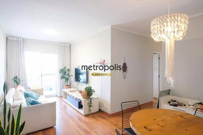 Apartamento, 2 quartos, 70 m² - Foto 1