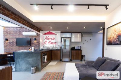 Apartamento, 1 quarto, 76 m² - Foto 5