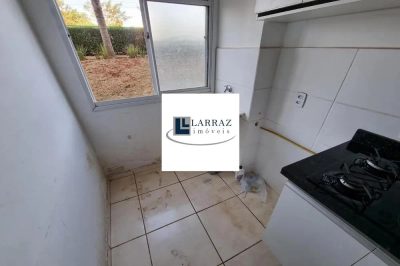 Apartamento, 2 quartos, 43 m² - Foto 3