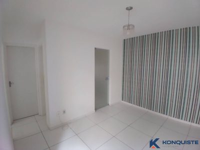 Apartamento, 2 quartos, 43 m² - Foto 4