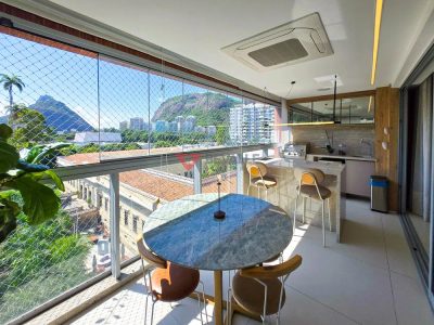 Apartamento, 4 quartos, 182 m² - Foto 5