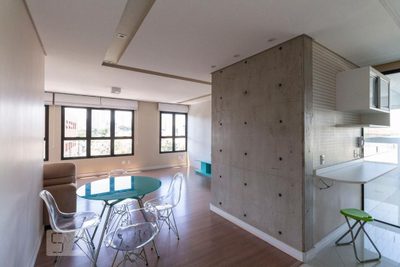 Apartamento, 1 quarto, 70 m² - Foto 1