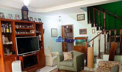 Sobrado, 3 quartos, 100 m² - Foto 5
