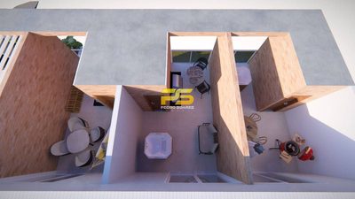 Apartamento, 1 quarto, 75 m² - Foto 3