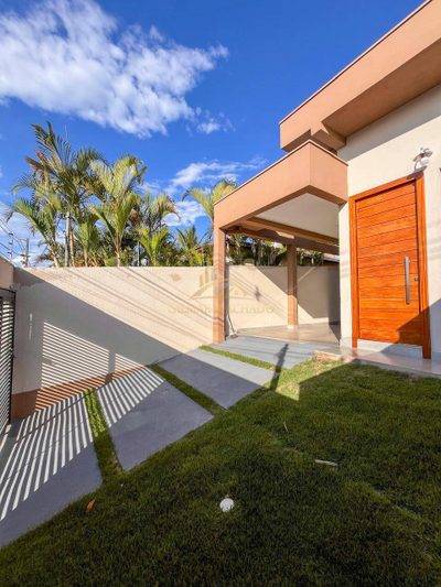 Casa, 3 quartos, 89 m² - Foto 1