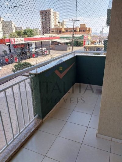 Apartamento, 2 quartos, 82 m² - Foto 3