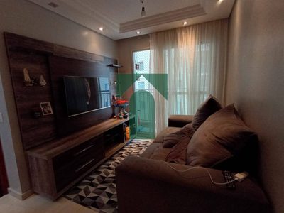 Apartamento, 3 quartos, 63 m² - Foto 3