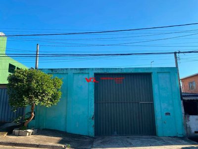 Depósito-Galpão, 167 m² - Foto 3