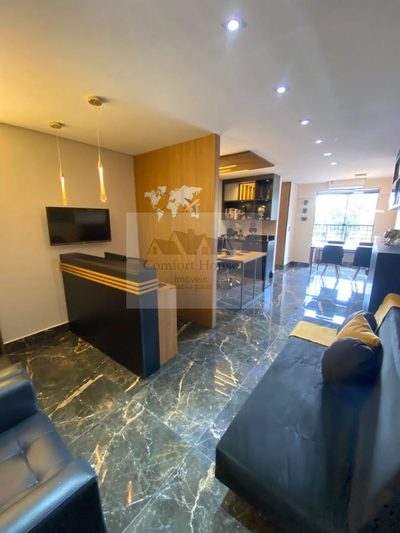 Sala-Conjunto, 23 m² - Foto 3
