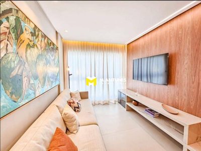 Apartamento, 1 quarto, 51 m² - Foto 5