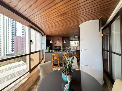 Apartamento, 4 quartos, 267 m² - Foto 5