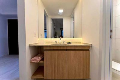 Apartamento, 1 quarto, 56 m² - Foto 2
