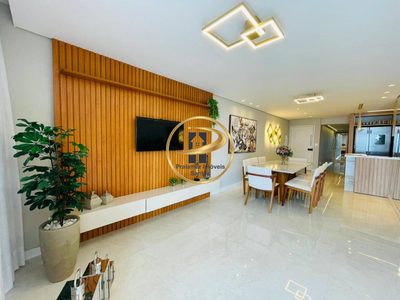 Apartamento, 3 quartos, 127 m² - Foto 3